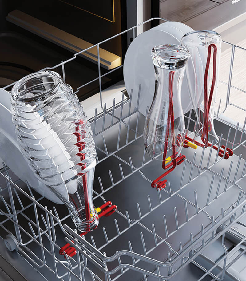 laschenhalter geschirrspüler bottledock