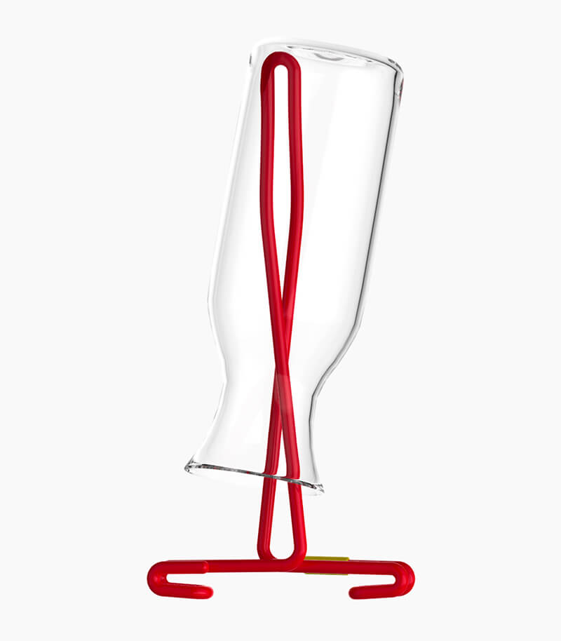 flaschenständer für geschirrspüler bottledock